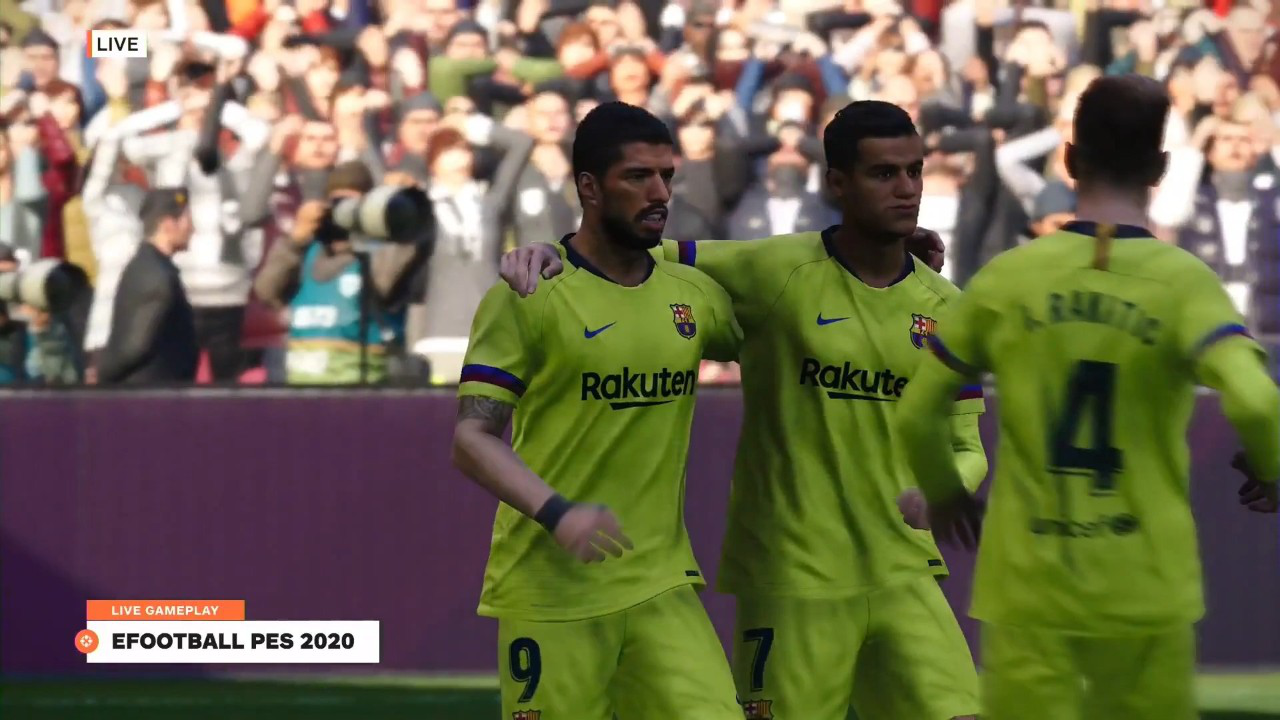 《实况足球2020》PS4/Xbox版上线 免费主机联机加速器推荐