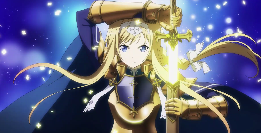 《刀剑神域 Alicization》动绘最新章10.12日开播 主艺图公布