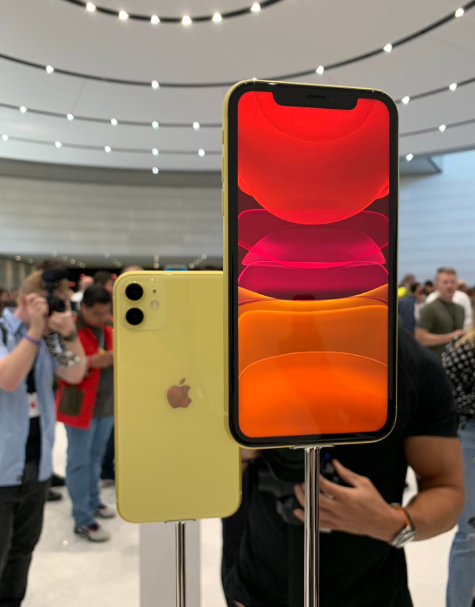 iPhone 11系列正式发布 国行最低5499元、9月20日开售