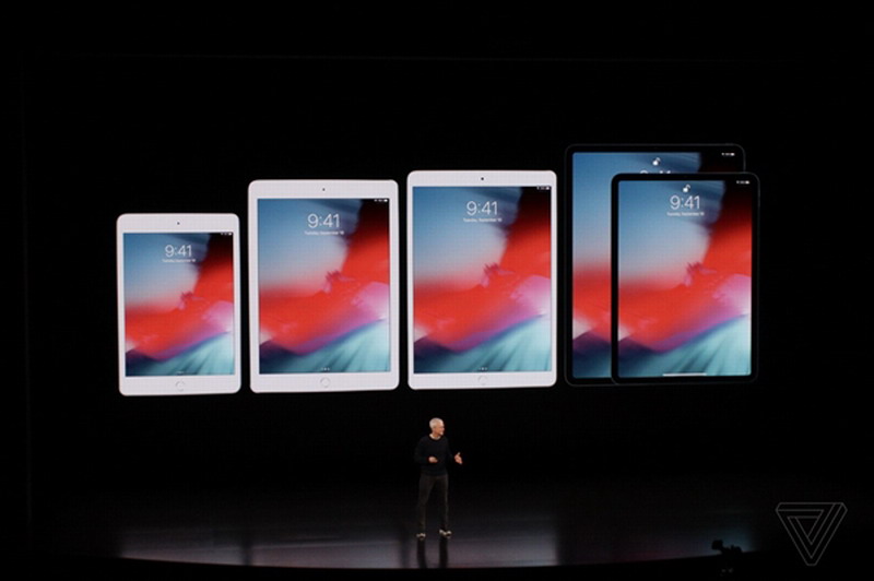 苹果第七代iPad以及Apple Watch 5国行价格公布