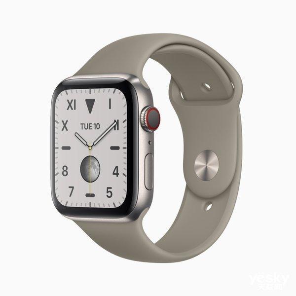 苹果第七代iPad以及Apple Watch 5国行价格公布