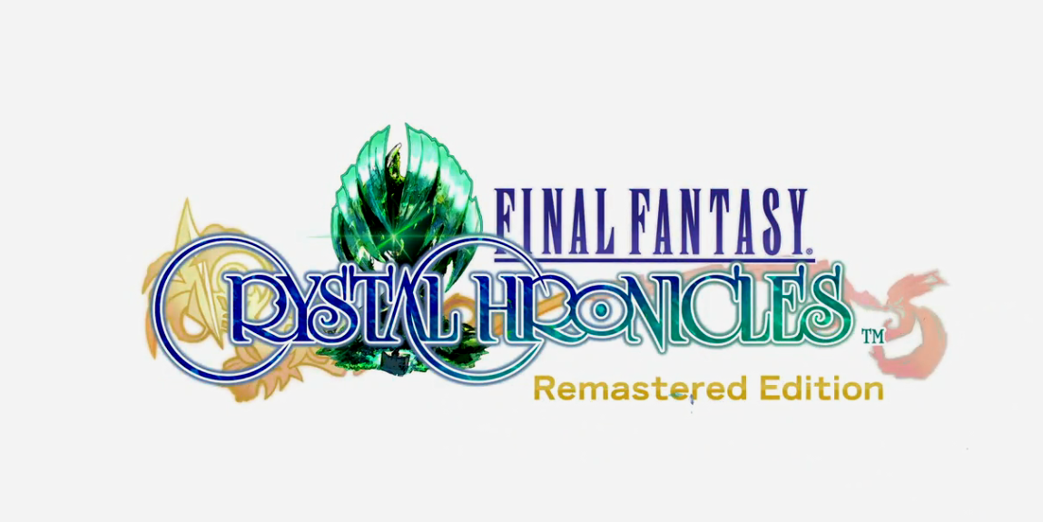 TGS ：《最终幻想水晶编年史》HD实机演示 还是原来的感觉