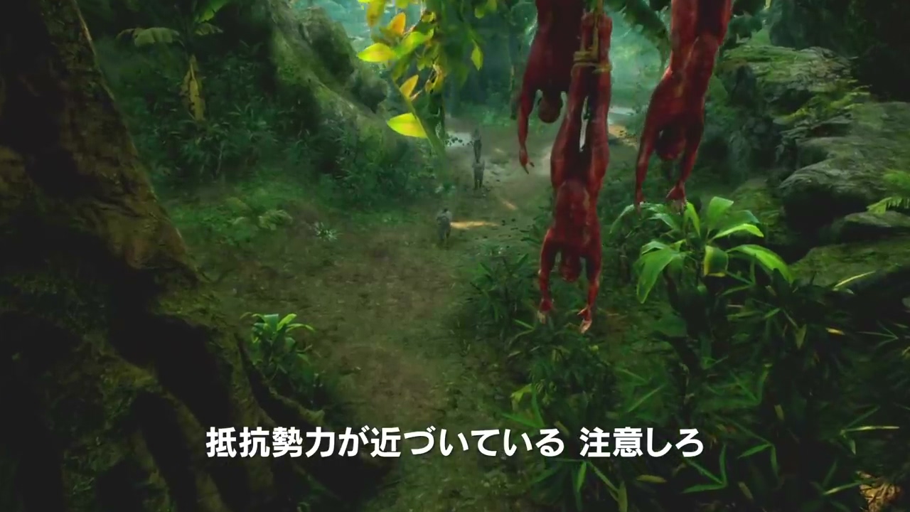 TGS：非对称射击游戏《铁血战士：狩猎场》新预告和新实机视频公布