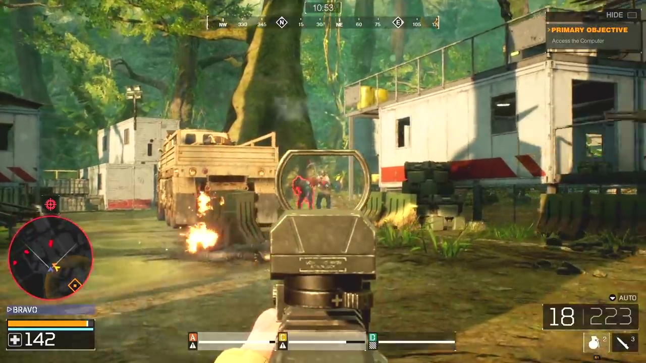 TGS：非对称射击游戏《铁血战士：狩猎场》新预告和新实机视频公布