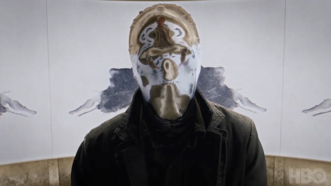 DC x HBO《守望者》新正式预告 新面具男、类丝鬼和法老王的舞台