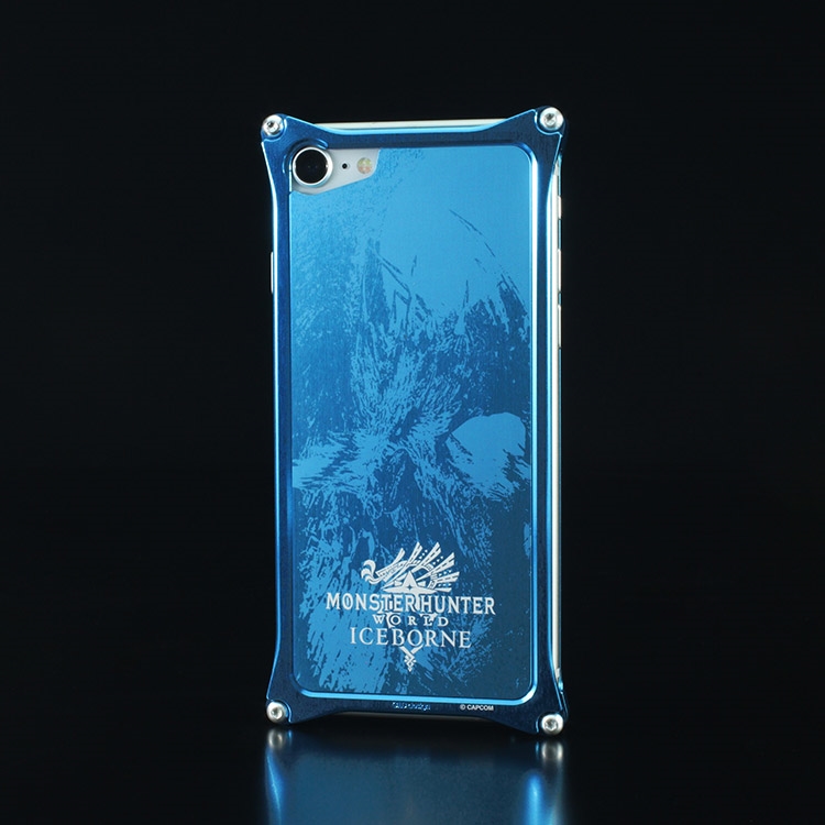 GILD推出《怪猎世界：冰原》手机壳 900元你值得拥有