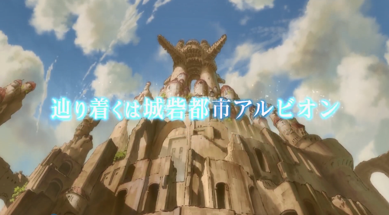 《碧蓝幻想》动画第二季公布新宣传片 10月4日开播