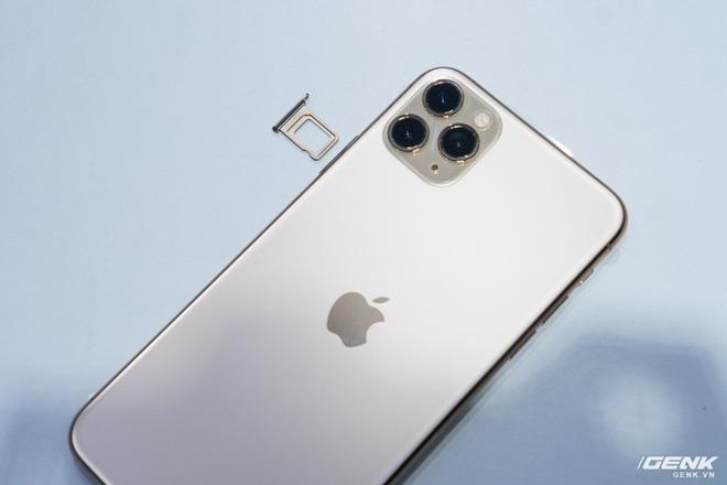 iPhone 11 Pro Max开箱照曝光：变化不小 让人浴霸不能