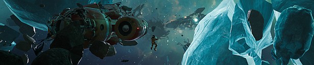 《呼吸边缘》游戏特点公开 讽刺意味的外太空生存冒险游戏
