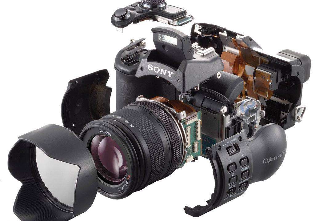 索尼拒绝分拆相机零部件部门：要保持公司统一协同