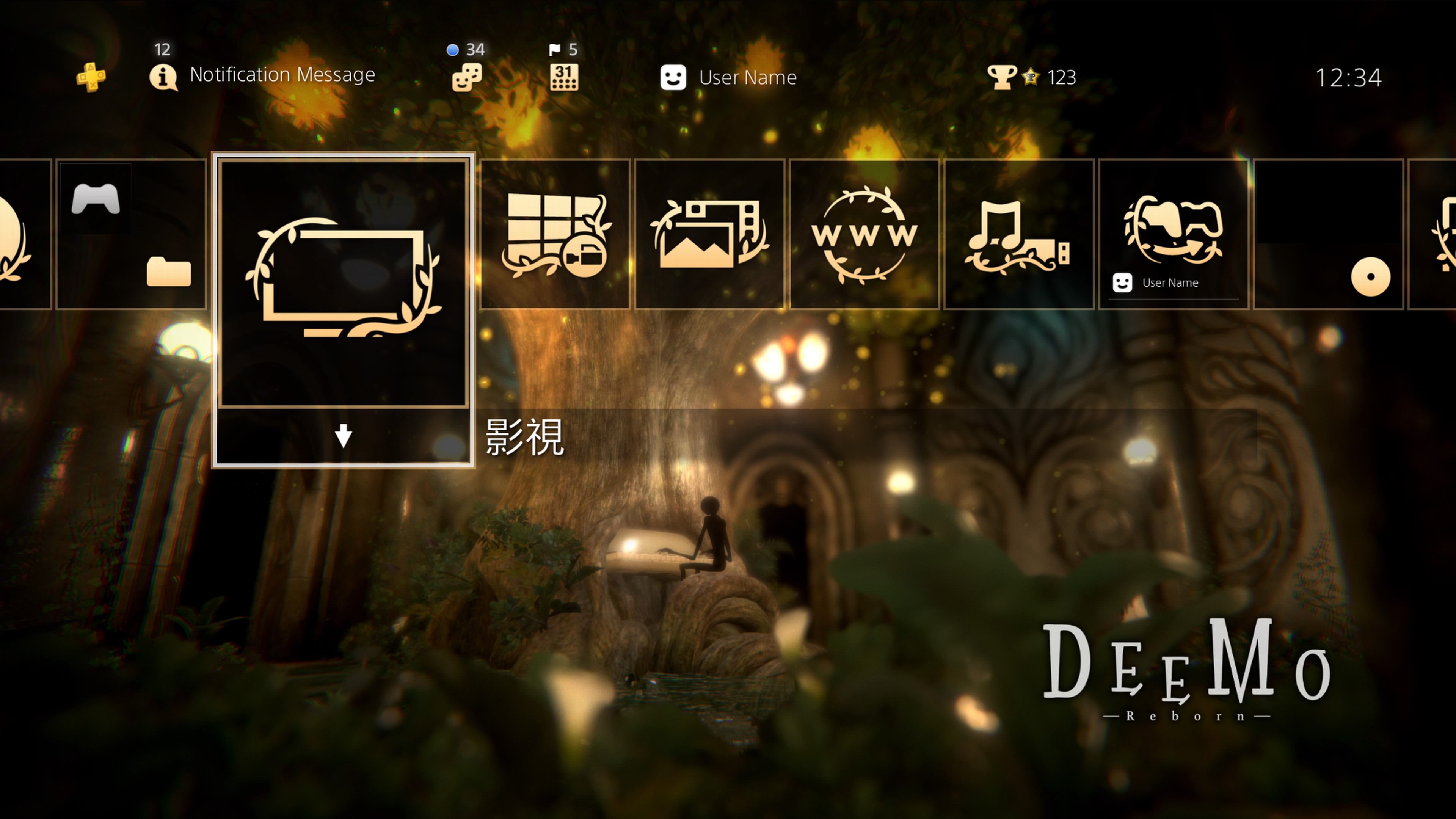 PS4新作《Deemo：重生》将于9月23日开放预购