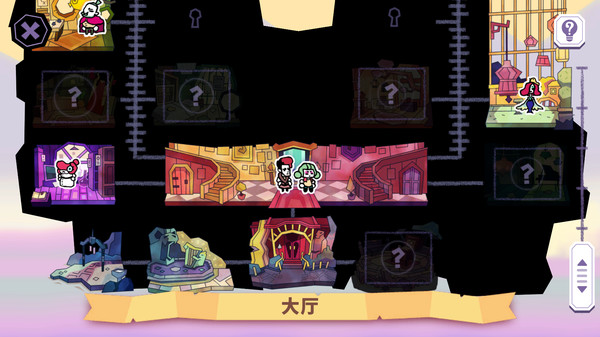 《Tangle Tower》10月11日登陆Steam 游戏支持简体中文