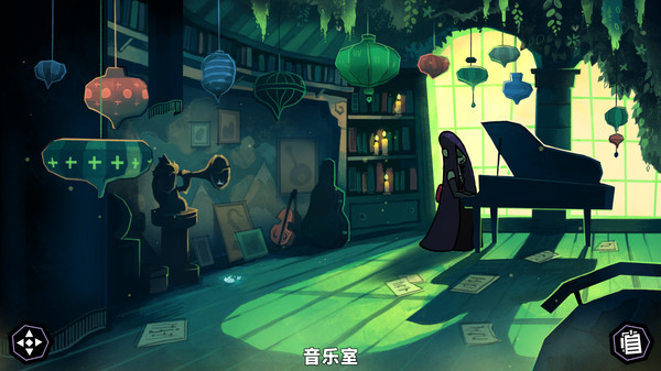 《Tangle Tower》10月11日登陆Steam 游戏支持简体中文