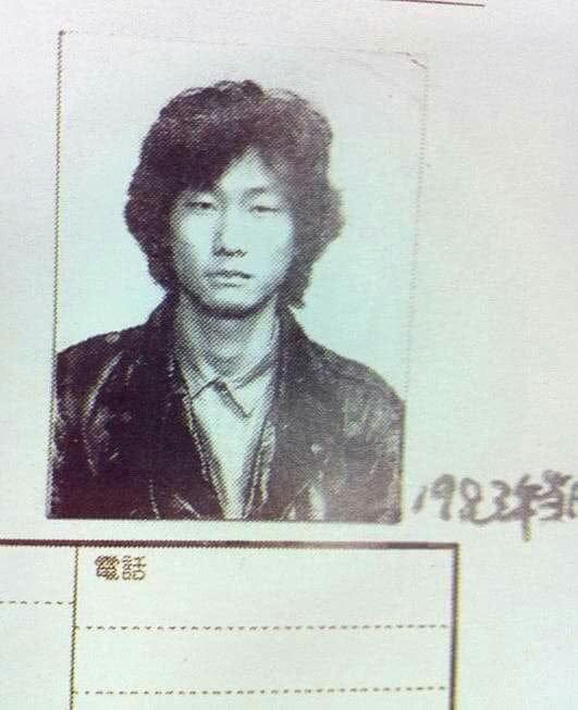 小岛秀夫1983年老照片曝光 网友：这是如龙里的主角吧