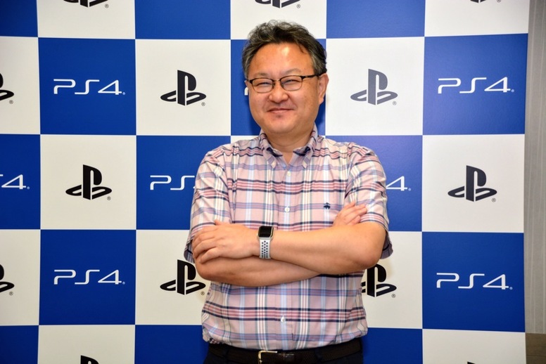 吉田修平谈PS4独占、云游戏和掌机：《第五人格》在日本也很流行