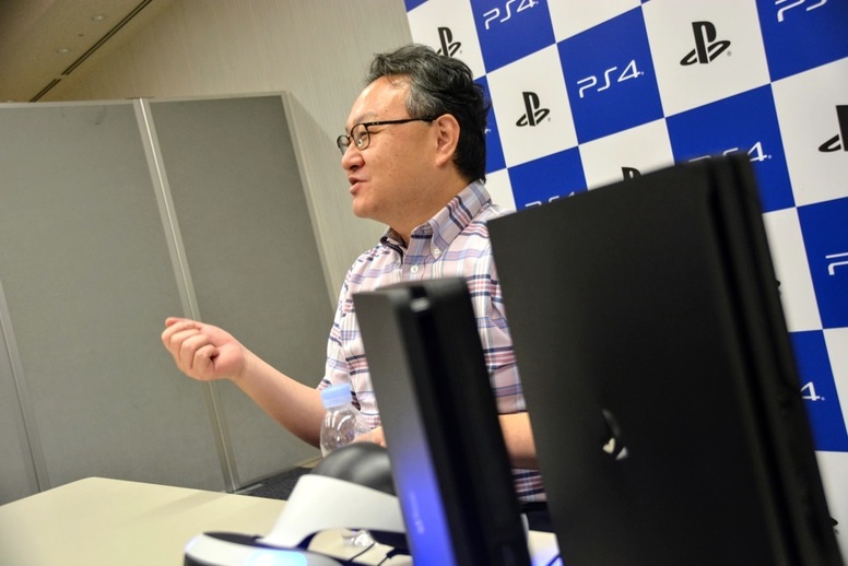 吉田修平談PS4獨(dú)占、云游戲和掌機(jī)：《第五人格》在日本也很流行