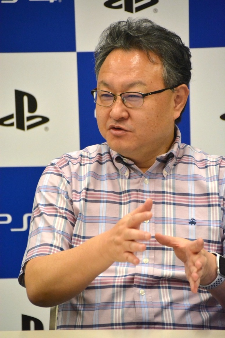 吉田修平談PS4獨(dú)占、云游戲和掌機(jī)：《第五人格》在日本也很流行