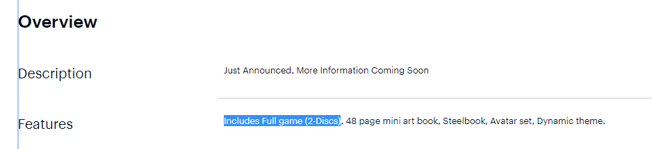 《最后的生还者2》实体版将是双碟装 估计接近90GB