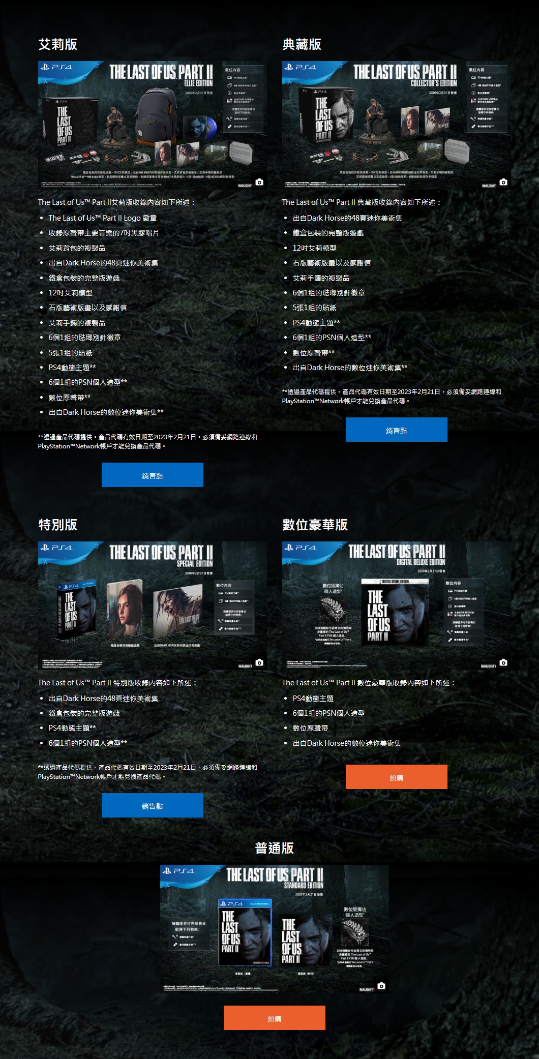 《最后生还者2》中文专题网站上线 欣赏31张高清截图