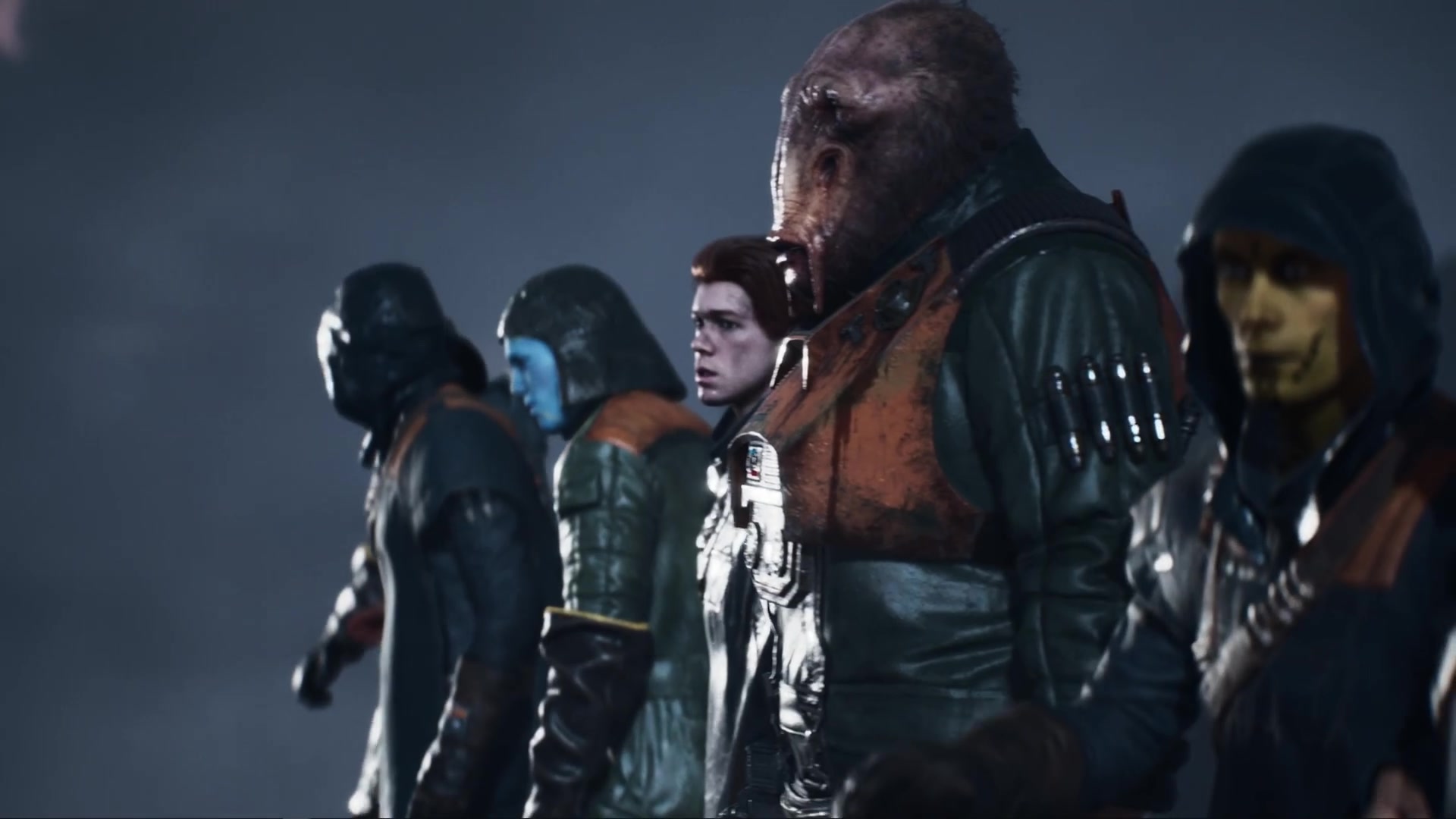 EA《星球大战绝地：陨落的武士团》新预告片公布
