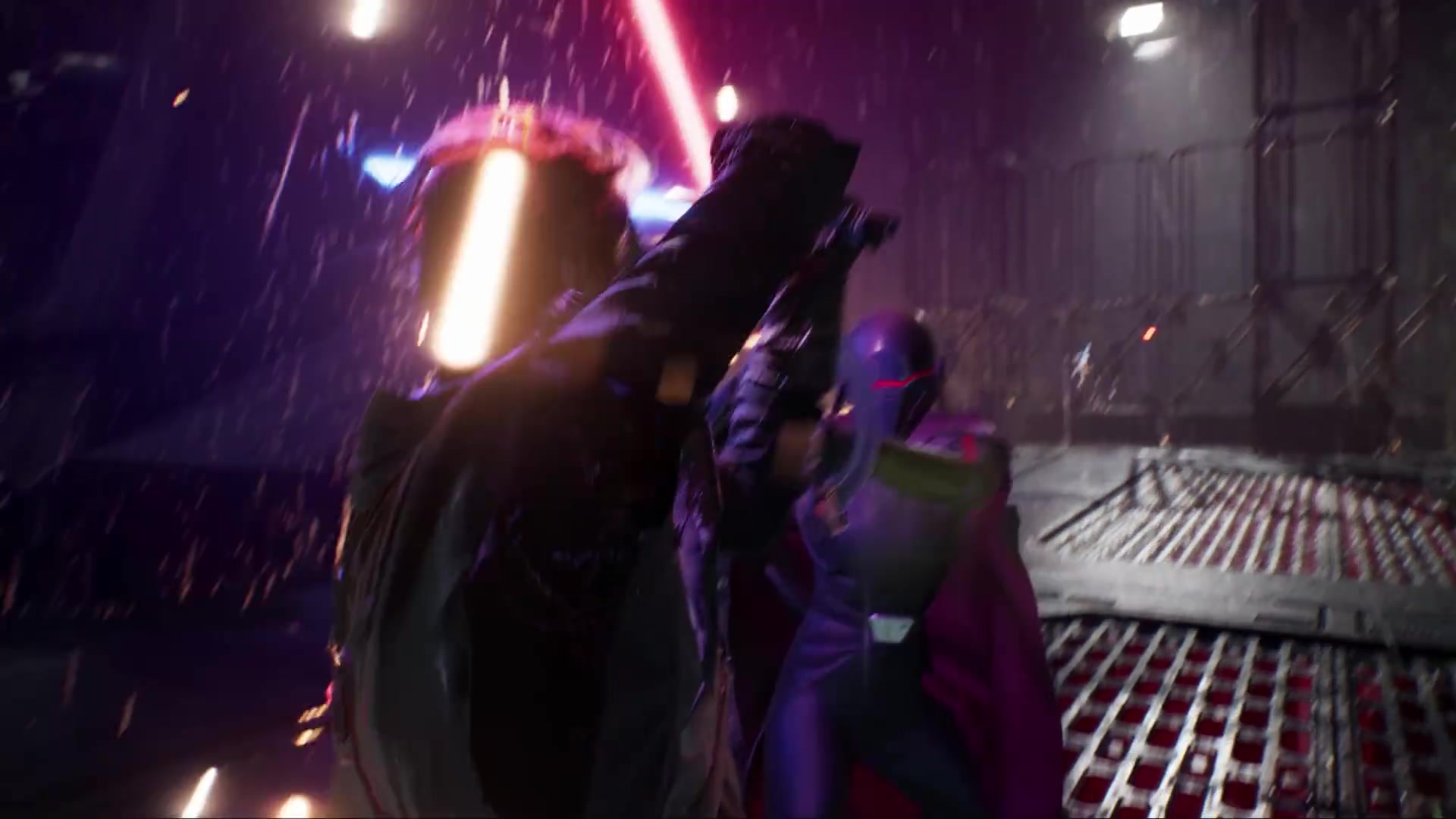 EA《星球大战绝地：陨落的武士团》新预告片公布