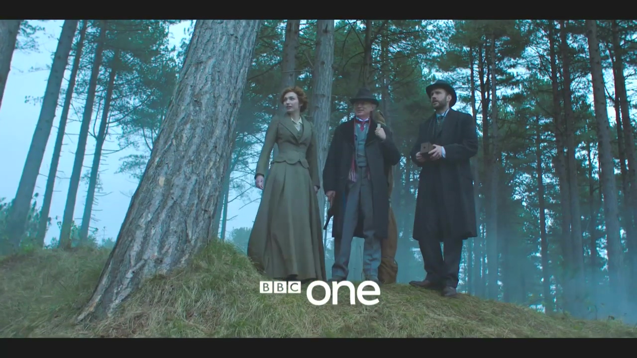 BBC迷您剧《世界大年夜战》预告片 假定中星人进侵了英国