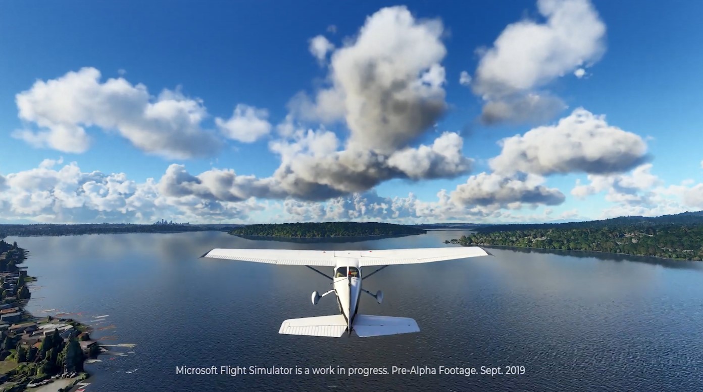 《微软飞行模拟》新演示-288 