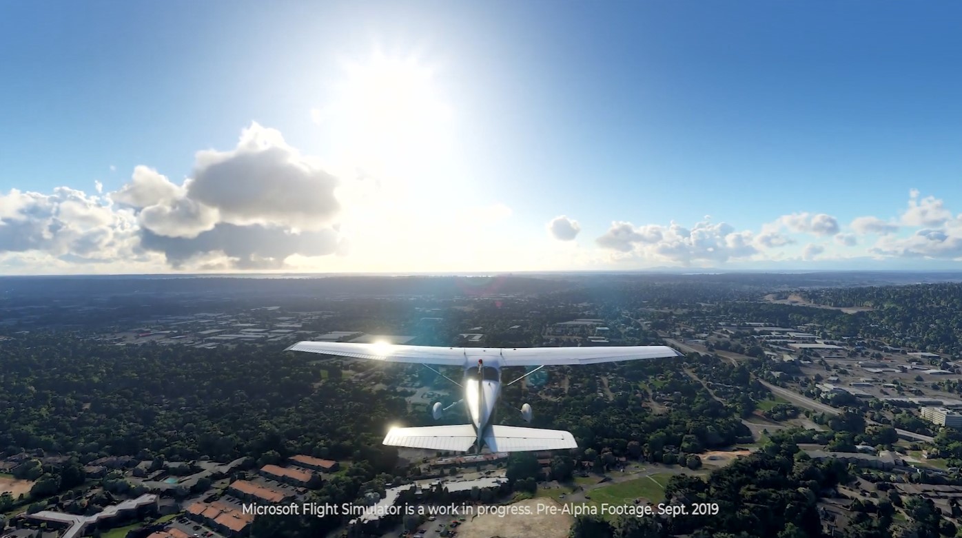 《微软飞行模拟》新演示-9738 