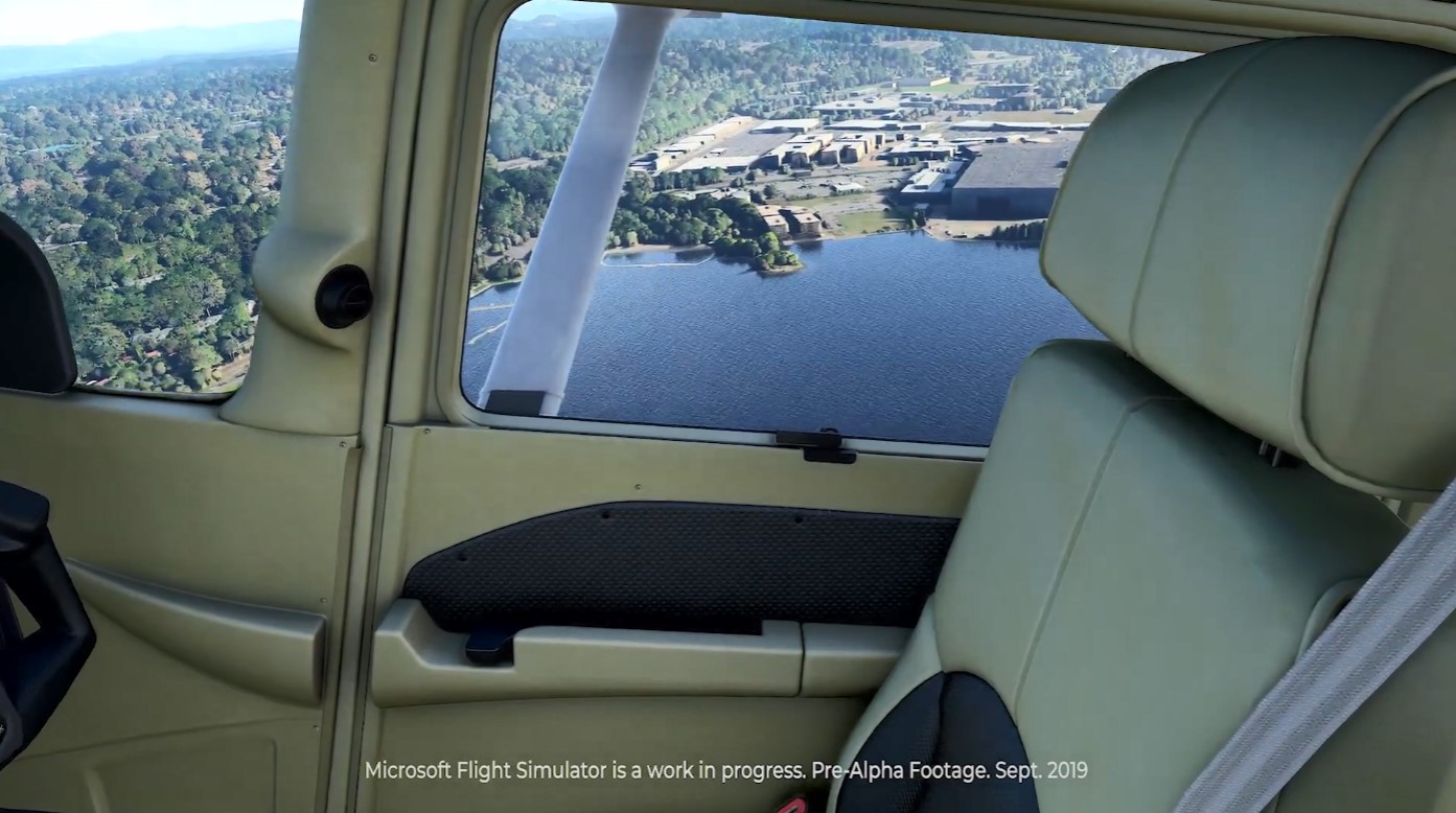 《微软飞行模拟》新演示-7851 