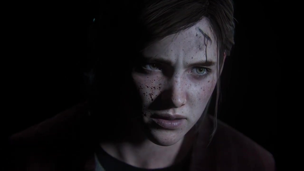 PS4《最后的生还者2》新视频展示艾莉一二代变化