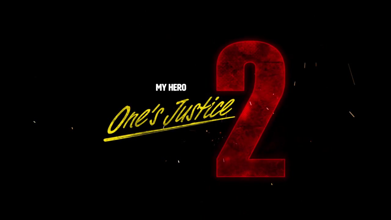《我的英雄学院：一人的正义2》预告片/实机视频公布