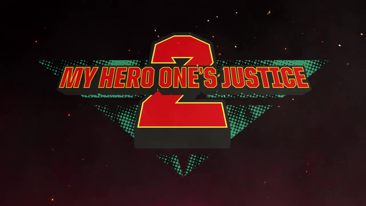 《我的英雄学院：一人的正义2》预告片/实机视频公布