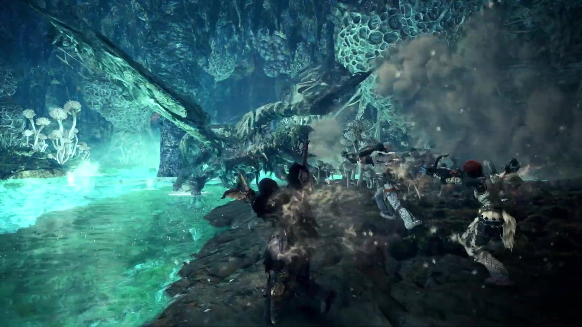 《怪物猎人世界：冰原》将联动《生化危机2重制版》