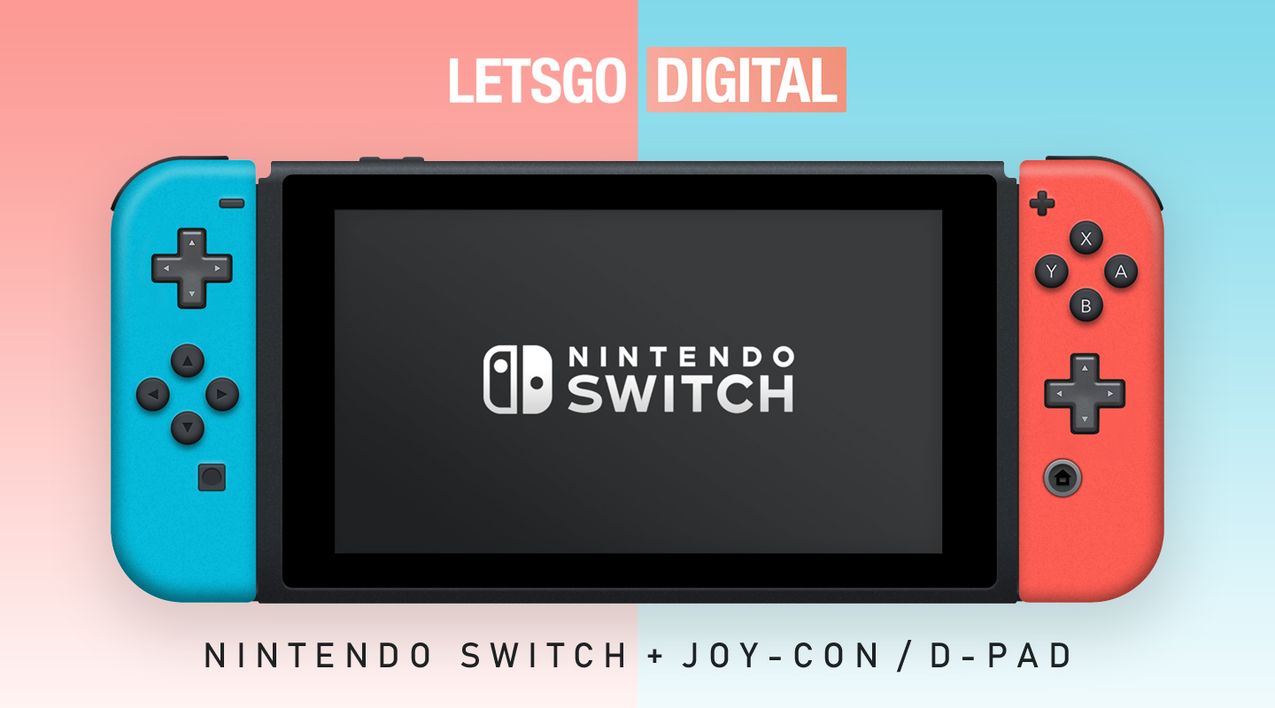 任天堂曾为Switch设计4款Joy-Con 有的竟然没装摇杆