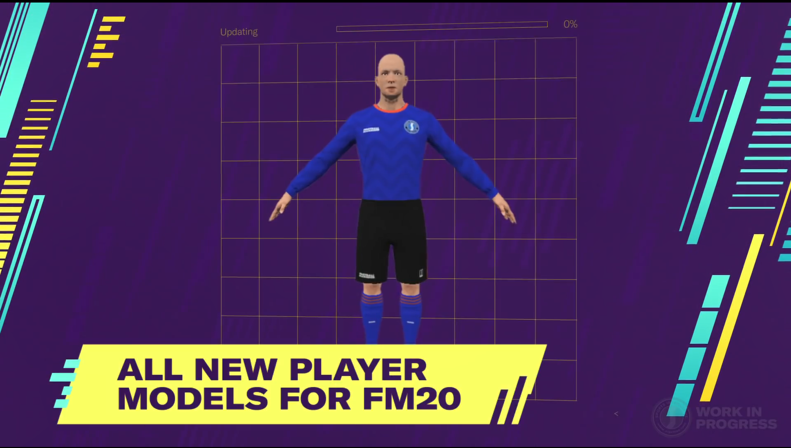 《足球经理2020》特色玩法宣传片 新功能全面介绍