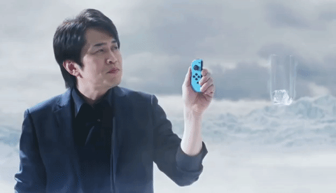 索尼PS5手柄新增功能再次致敬任天堂Switch