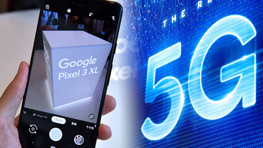 谷歌被曝正在测试Pixel 4 5G版本 并且已经在中国试生产