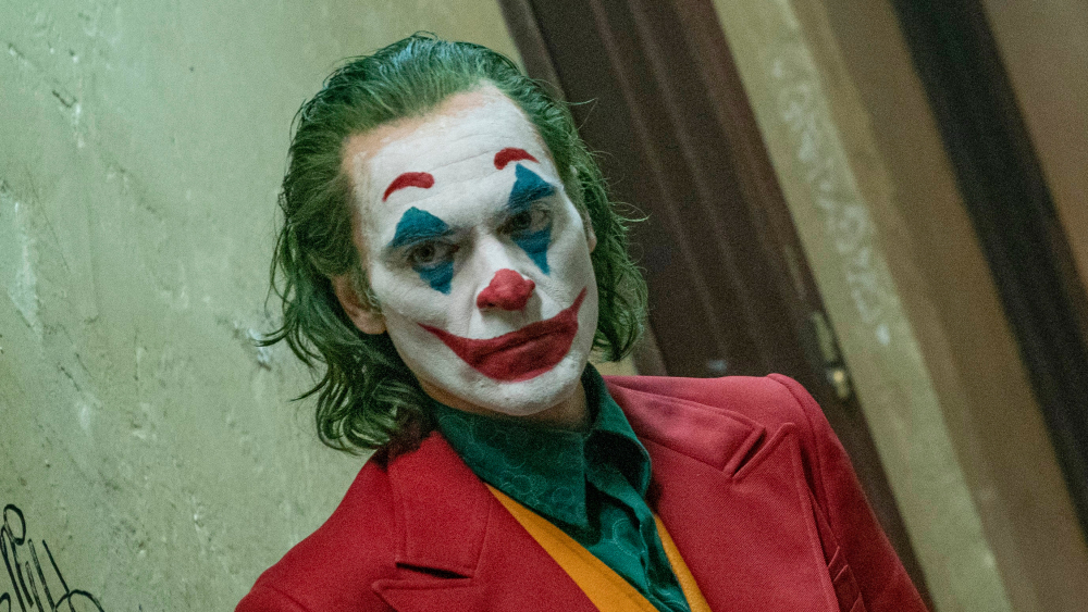 《小丑》北美上映后P站搜索量暴涨 峰值高达29万