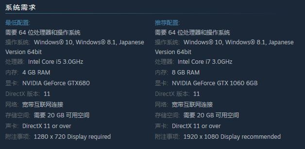 《三国志14》PC免费体验版开放下载 暂时只支持日文