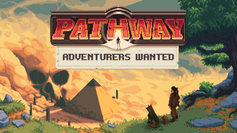 《Pathway》征召冒险家更新现已推出！绝佳的加入机会
