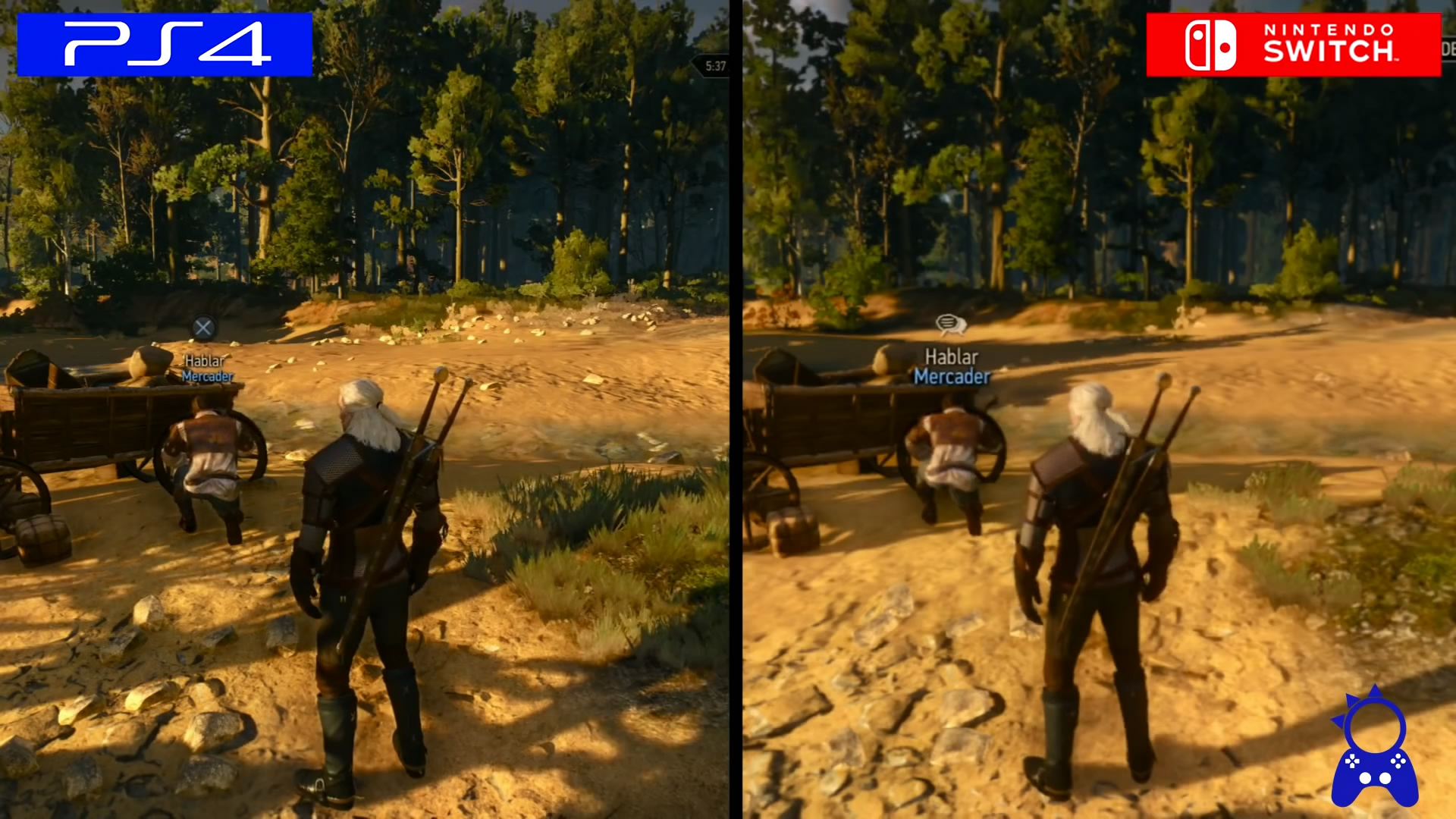 The witcher 3 ps5 60 fps фото 72