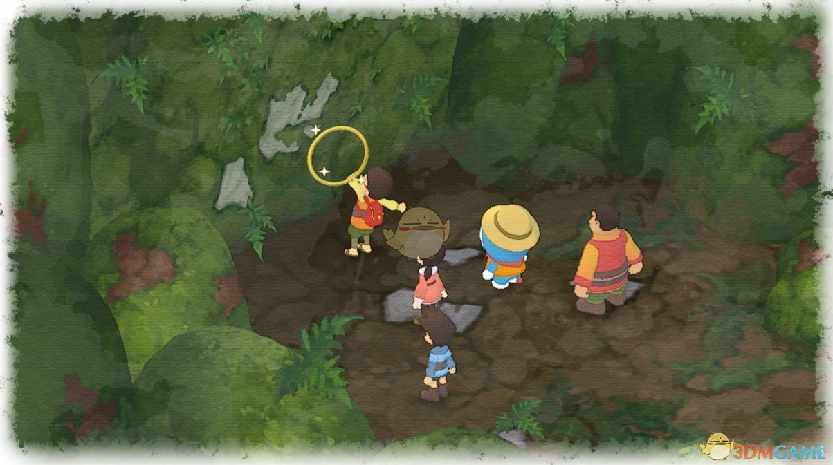 《哆啦A梦：大雄的牧场物语》游戏玩法介绍