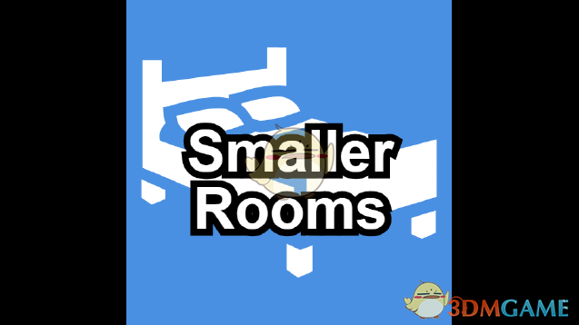 《边缘世界》更小的房间v1.0 MOD