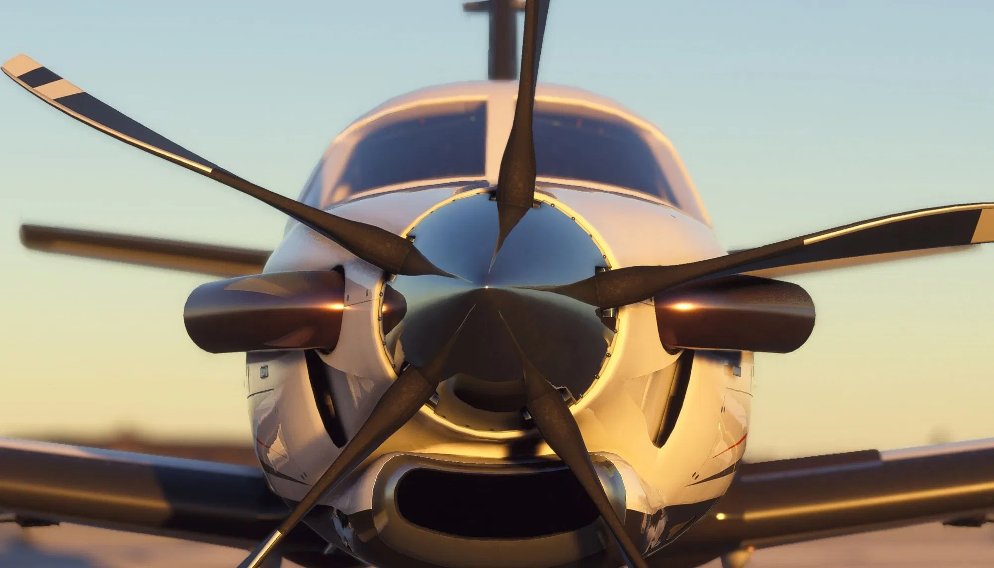 《微软飞行模拟》新视频中展示了逼真环境设计