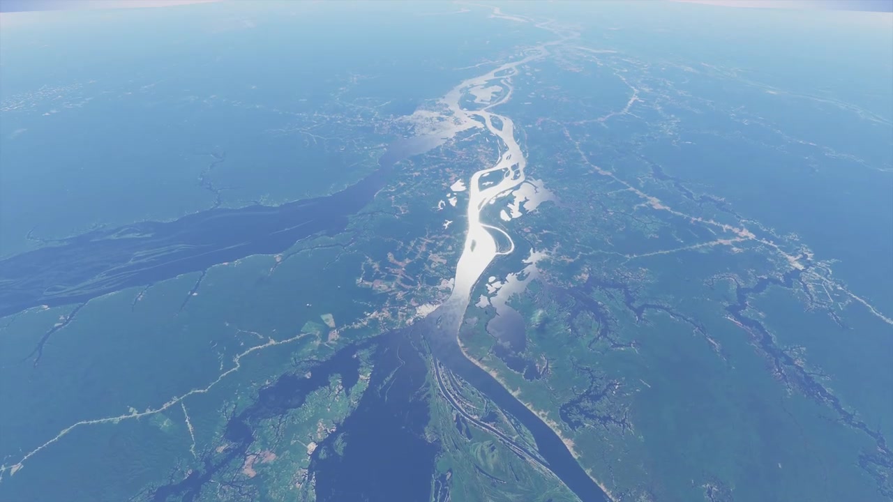 《微软飞行模拟》新视频中展示了逼真环境设计