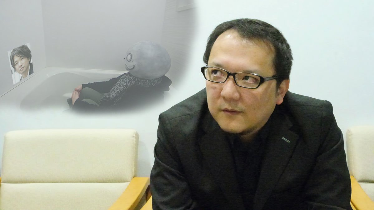 宫崎英高访谈：和《尼尔》总监是对手 最害怕人类恶