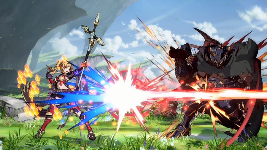 PS4独享《碧蓝幻想Versus》最新宣传影像公布