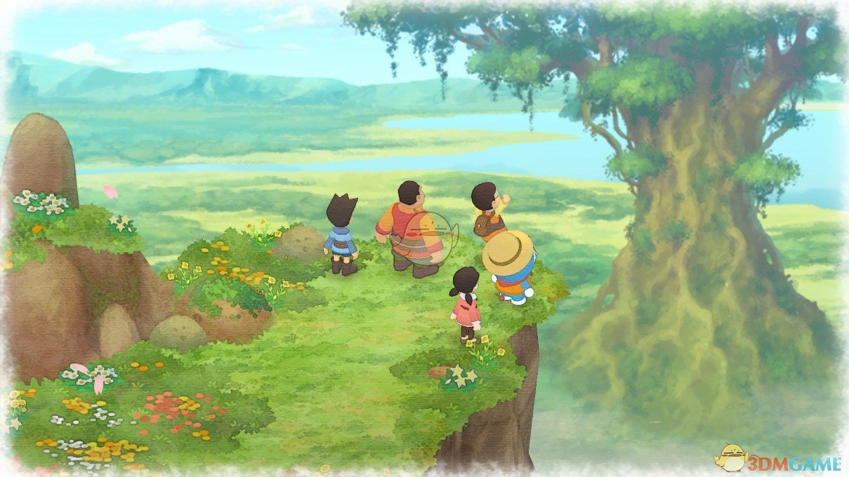 《哆啦A梦：大雄的牧场物语》穿透环获得方法分享
