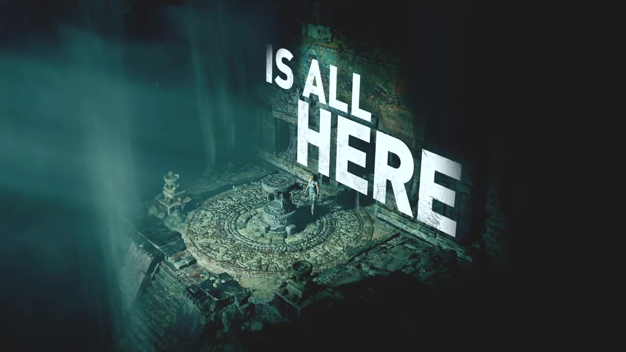 《古墓丽影：暗影》终极版正式公布 11月5日发售
