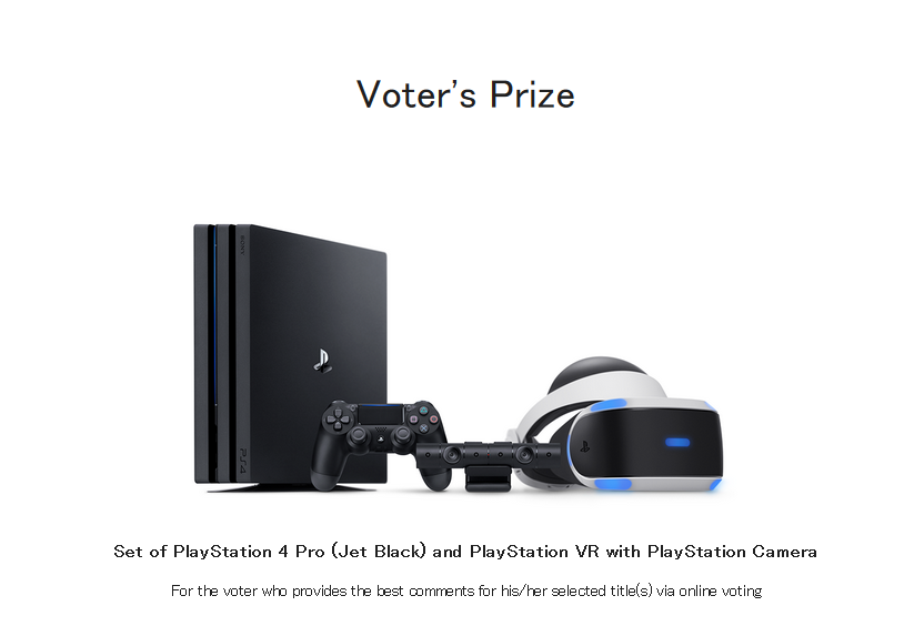 PlayStation 2019颁奖大会日期公布 玩家可参与投票
